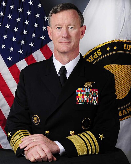 William McRaven